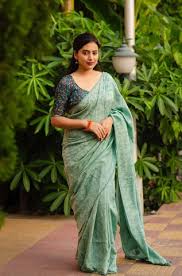 Jute Sarees
